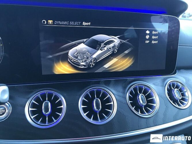 mercedes CLS 400 2018