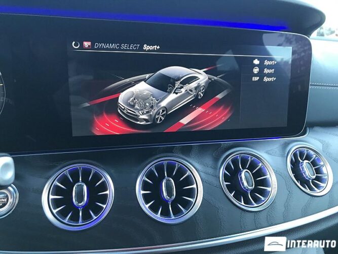 mercedes CLS 400 2018