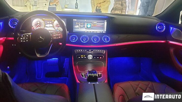 mercedes CLS 400 2018