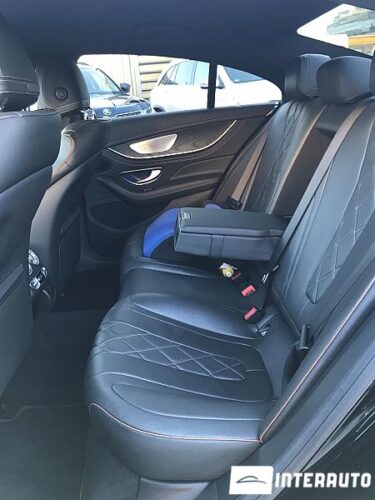 mercedes CLS 400 2018