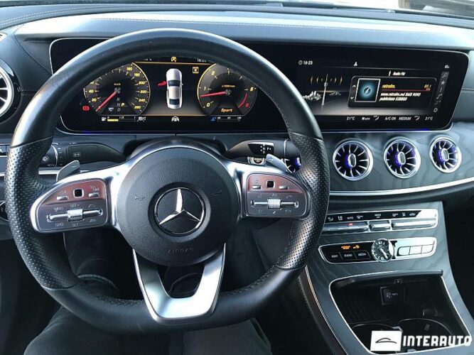 mercedes CLS 400 2018