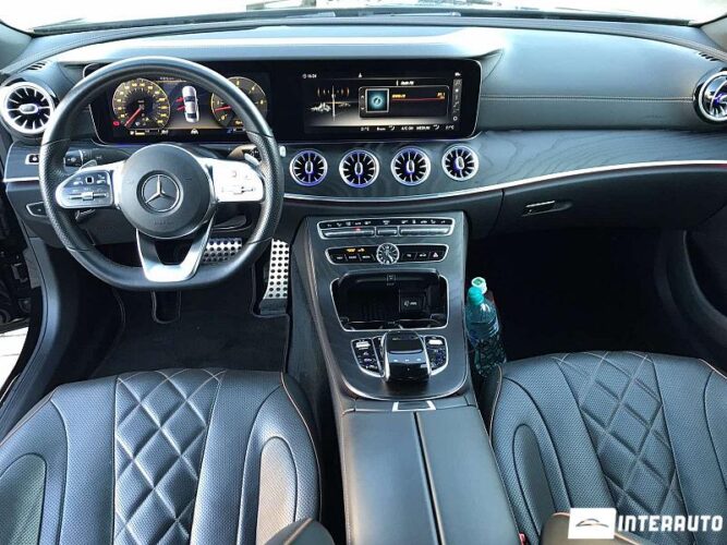 mercedes CLS 400 2018