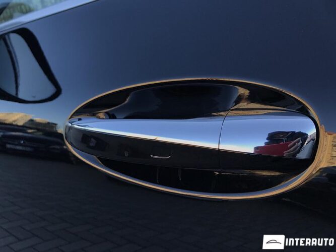 mercedes CLS 400 2018