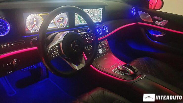 mercedes CLS 400 2018