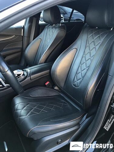 mercedes CLS 400 2018