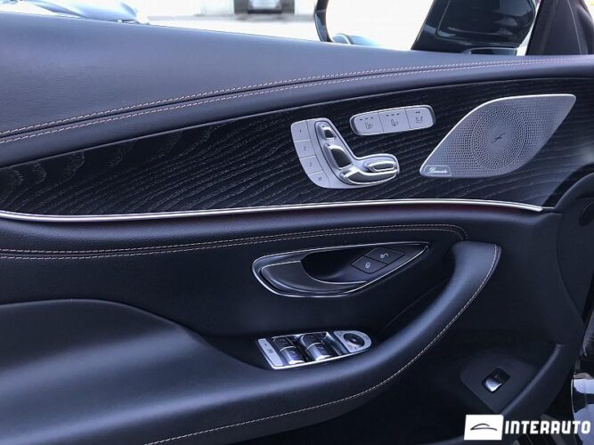 mercedes CLS 400 2018