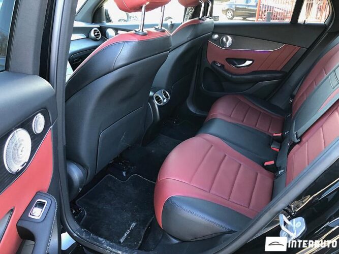 mercedes GLC 300 2020