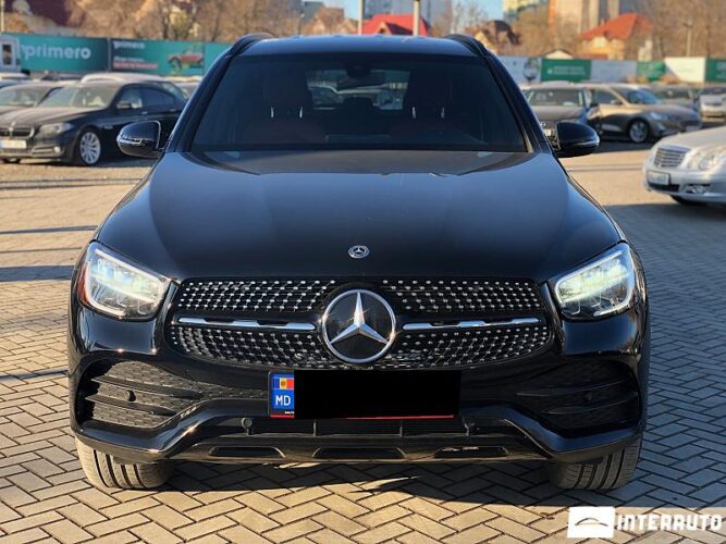 mercedes GLC 300 2020