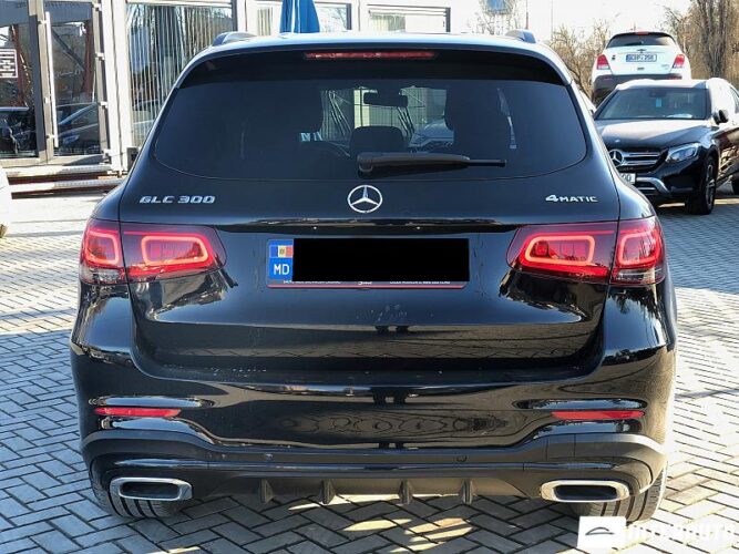mercedes GLC 300 2020