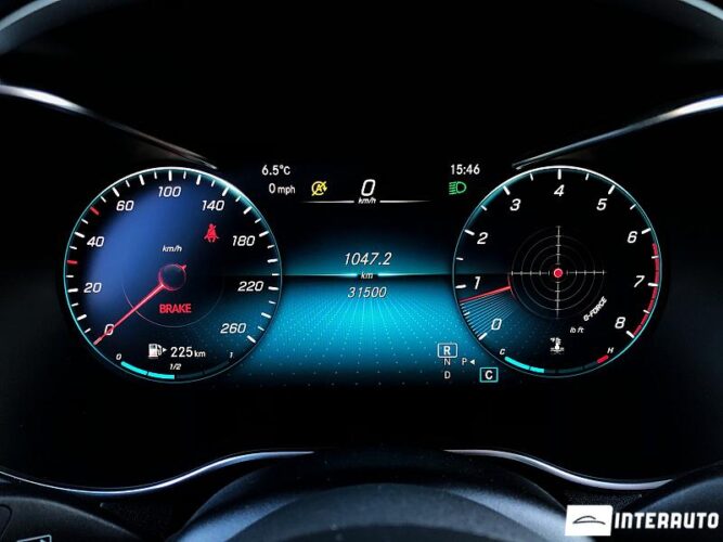 mercedes GLC 300 2020