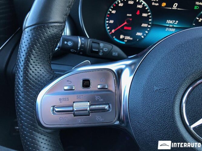 mercedes GLC 300 2020