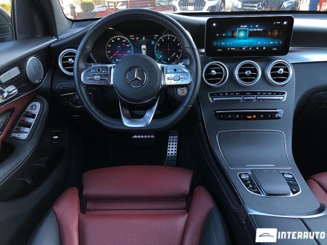 mercedes GLC 300 2020