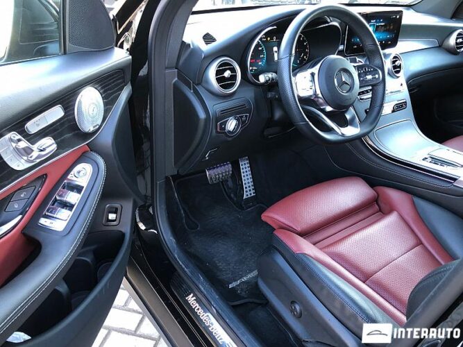 mercedes GLC 300 2020