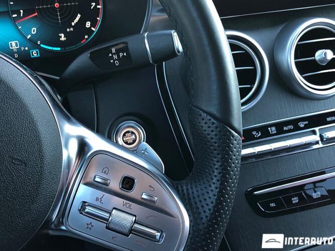 mercedes GLC 300 2020