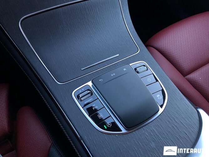 mercedes GLC 300 2020