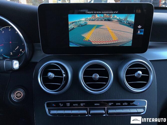 mercedes GLC 300 2020