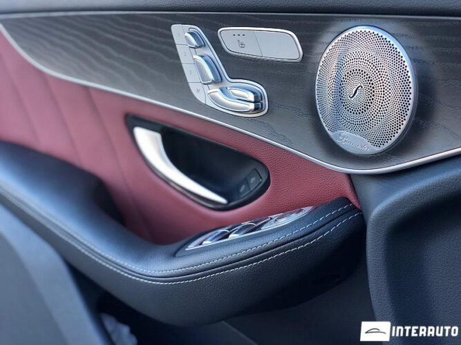 mercedes GLC 300 2020