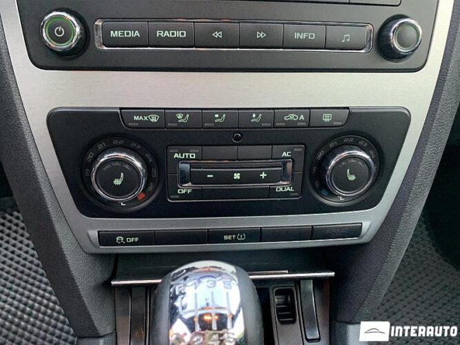 skoda Octavia RS 2010