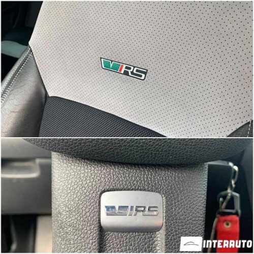 skoda Octavia RS 2010