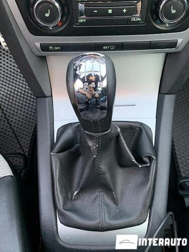 skoda Octavia RS 2010