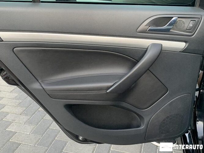 skoda Octavia RS 2010