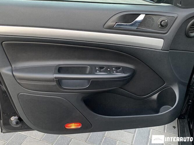 skoda Octavia RS 2010