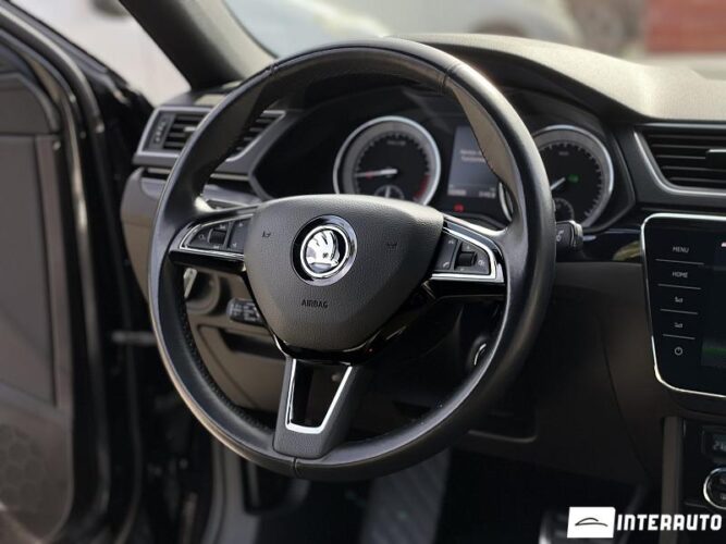 skoda Superb 2018