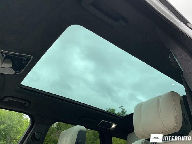 land rover Range Rover Sport 2018