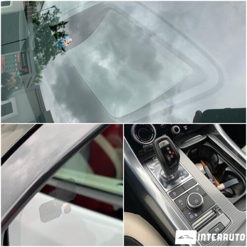 land rover Range Rover Sport 2018