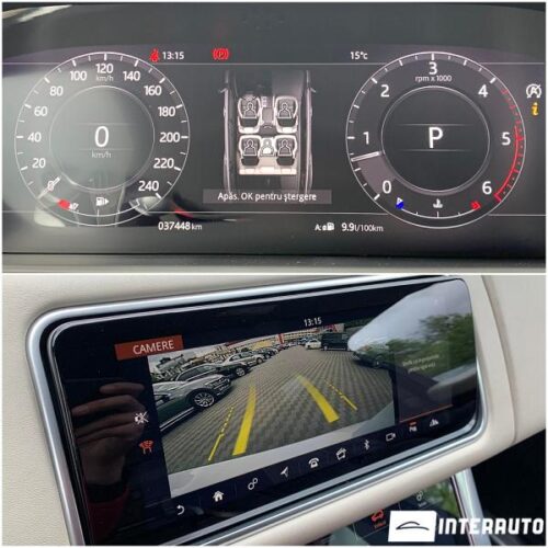 land rover Range Rover Sport 2018