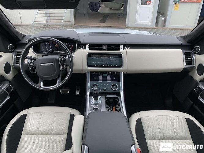 land rover Range Rover Sport 2018