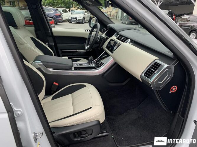 land rover Range Rover Sport 2018