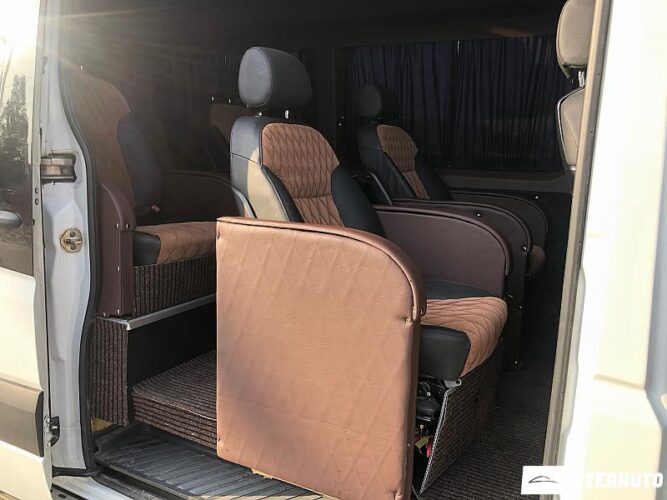 Mercedes Sprinter 43 mercedes Sprinter 2016