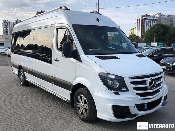 Mercedes Sprinter 33 mercedes Sprinter 2016