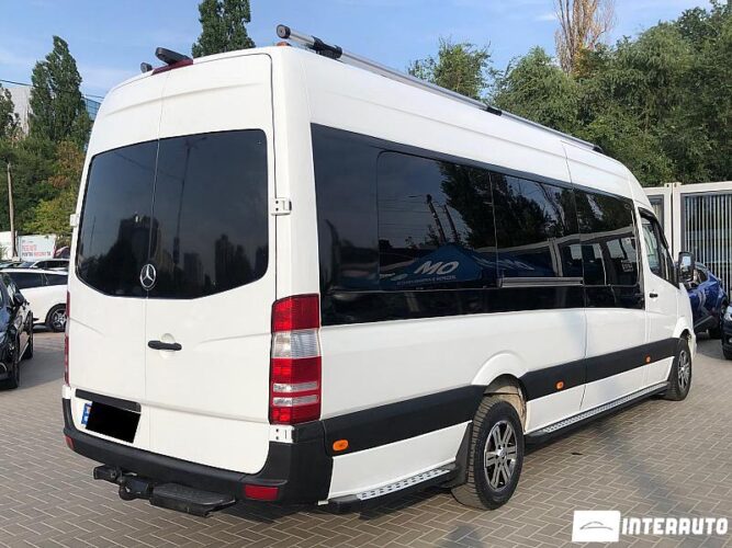Mercedes Sprinter 32 mercedes Sprinter 2016