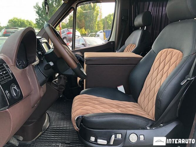 Mercedes Sprinter 36 mercedes Sprinter 2016