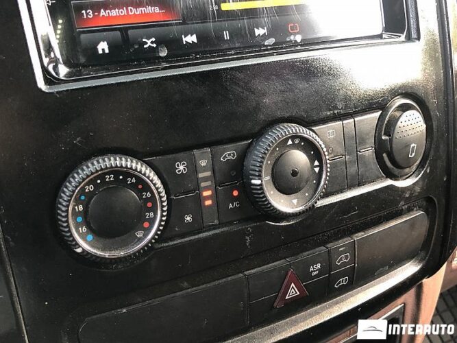 Mercedes Sprinter 41 mercedes Sprinter 2016