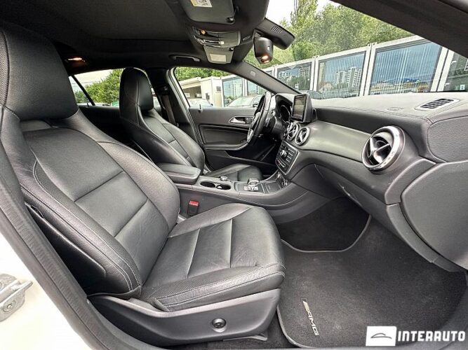 mercedes GLA 45 AMG 2015