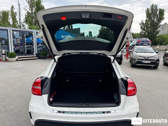 mercedes GLA 45 AMG 2015