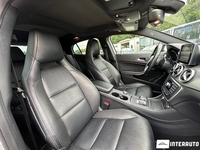 mercedes GLA 45 AMG 2015