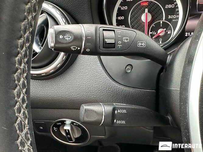 mercedes GLA 45 AMG 2015