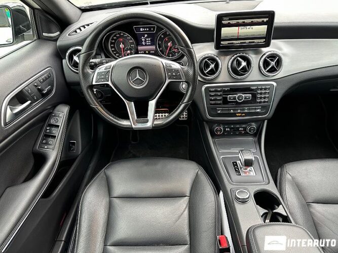 mercedes GLA 45 AMG 2015