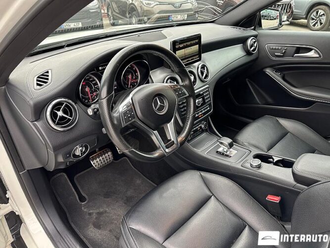 mercedes GLA 45 AMG 2015