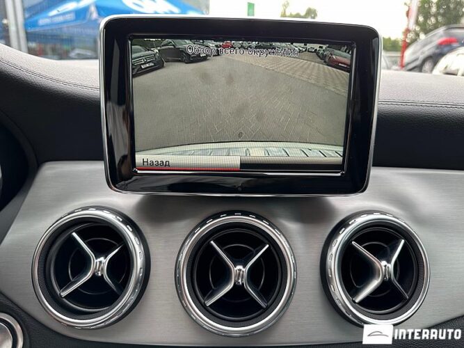 mercedes GLA 45 AMG 2015