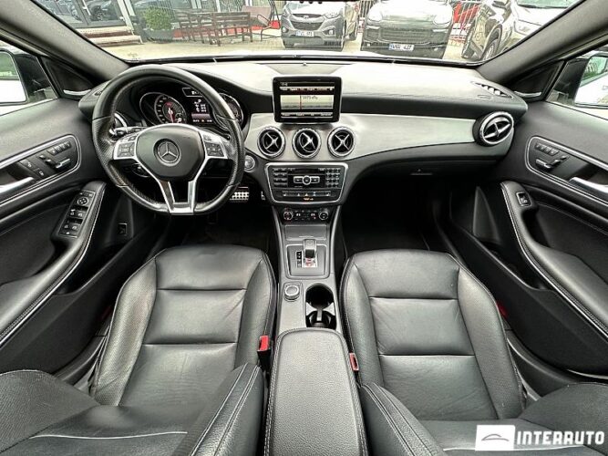 mercedes GLA 45 AMG 2015