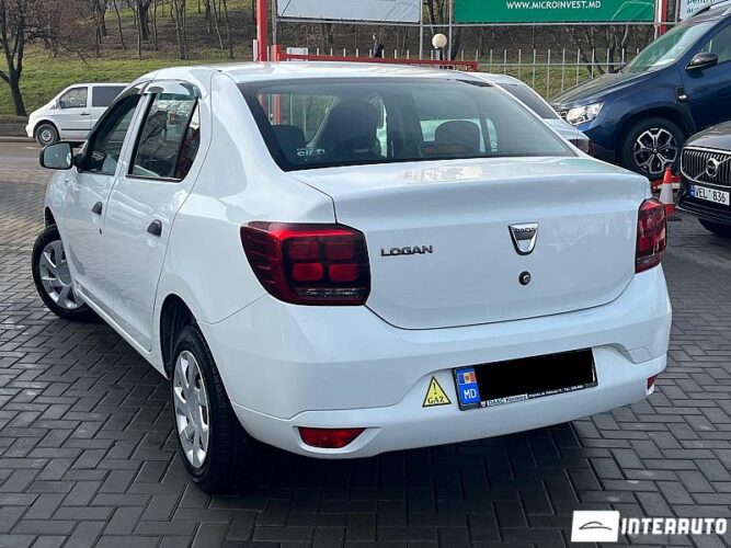 dacia Logan 2018