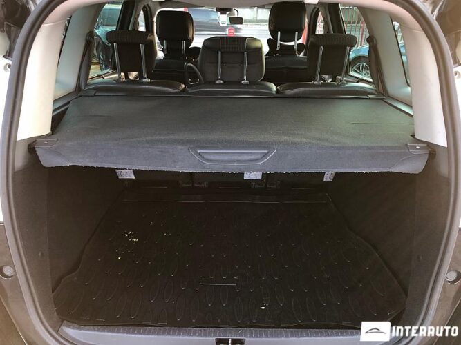 renault Grand Scenic 2012