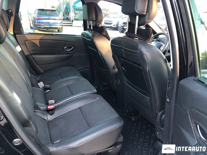 renault Grand Scenic 2012