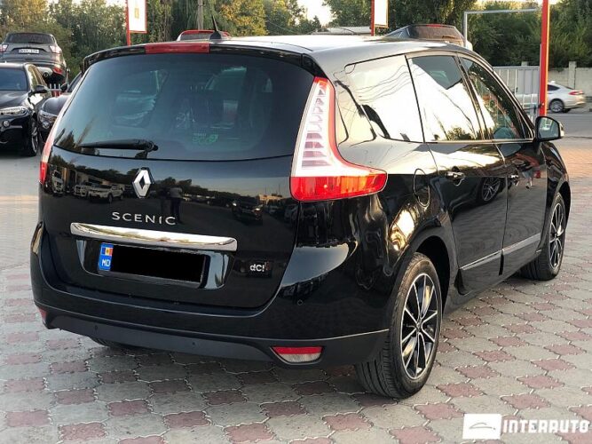renault Grand Scenic 2012
