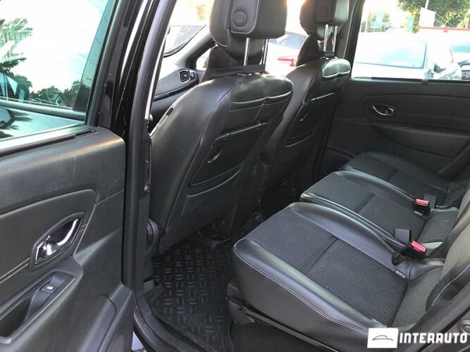 renault Grand Scenic 2012